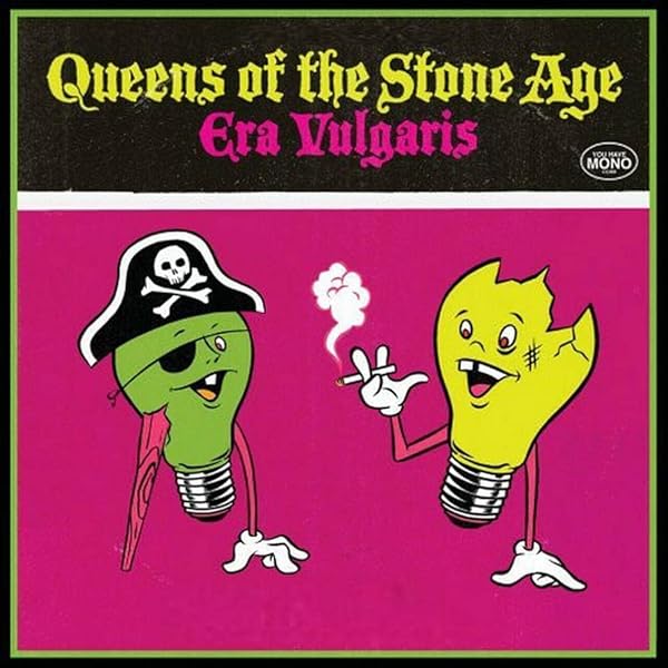 Queens Of The Stone Age: Amazon.pl: Płyty CD i winylowe